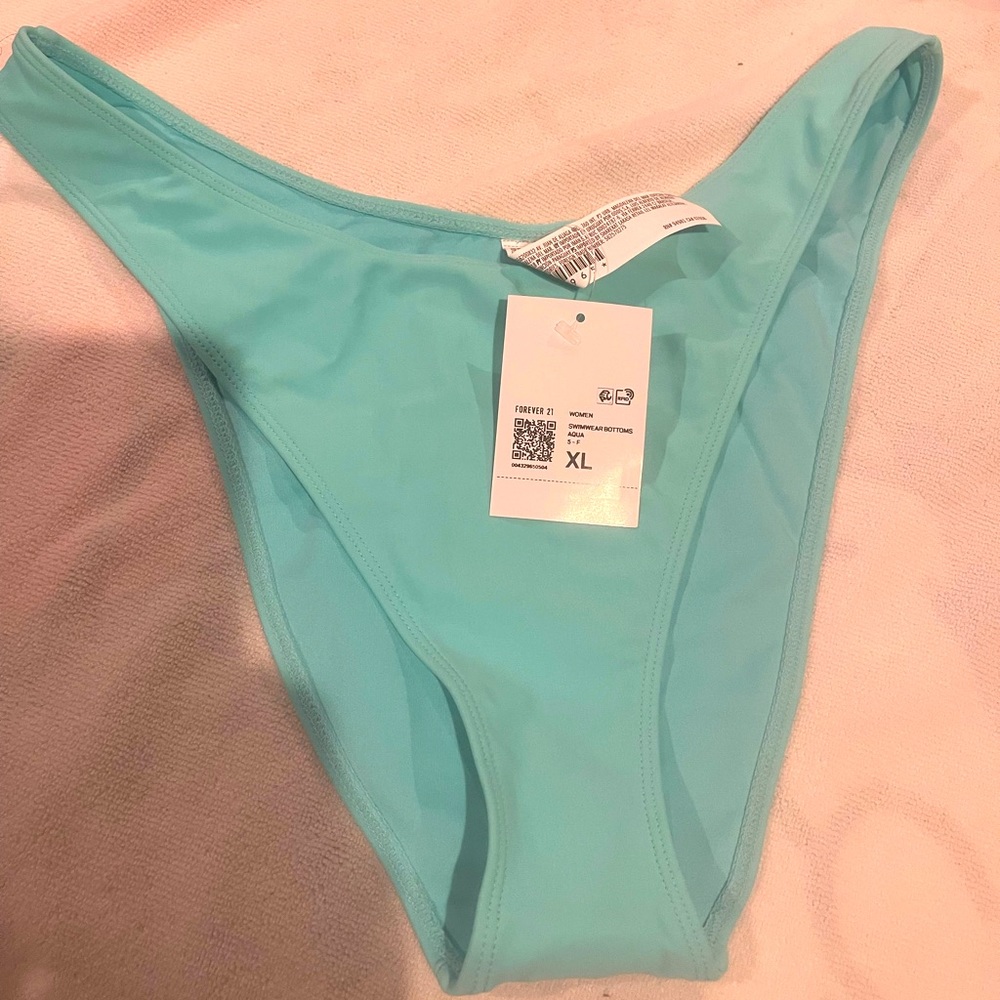 Forever 21 bikini bottom